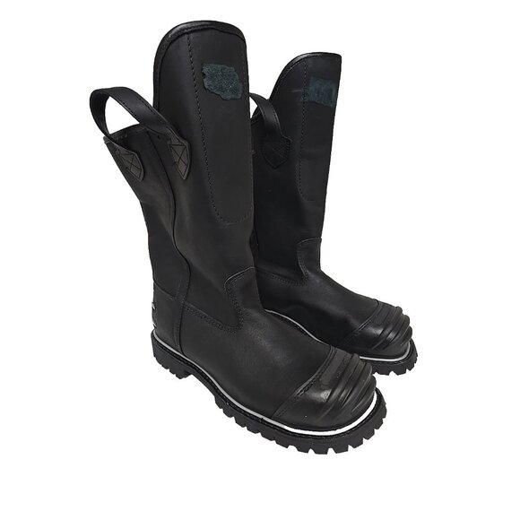 Honeywell Other - Honeywell PRO Series Morning Pride Model 5021B Steel Toe Leather Boot Size 13D